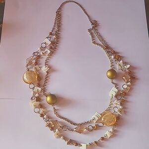 Vintage Costume Necklace